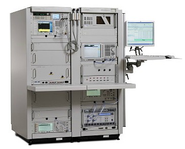 LTE 射频测试系统